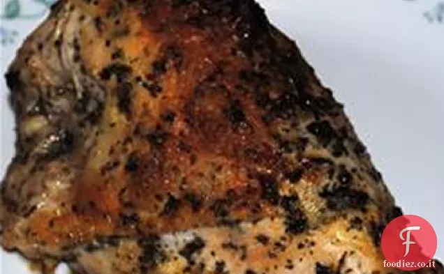 Gustoso pollo al forno