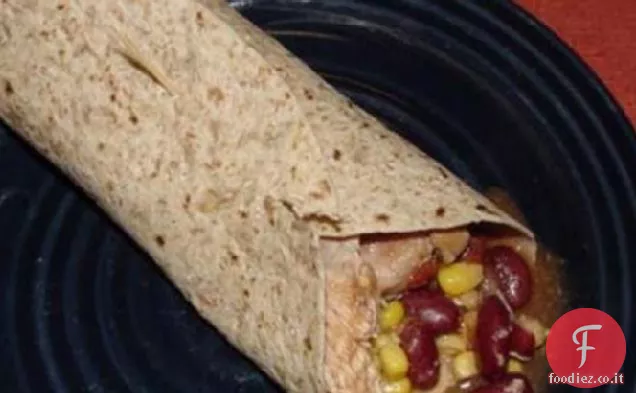 4 Ingrediente Pollo Santa Fe