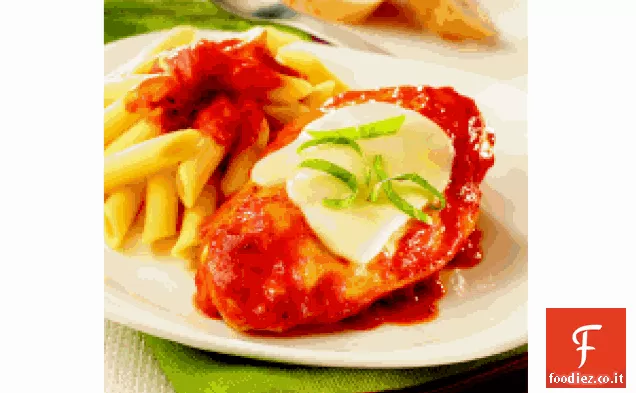 Pollo Margherita