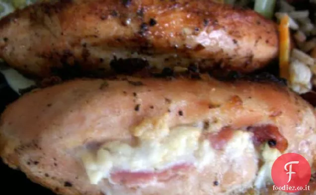 Petto di pollo alla griglia