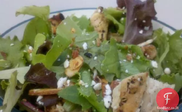 Petti di pollo alla griglia marinati estremamente facili