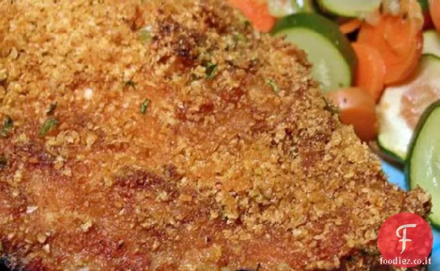 Pollo al forno
