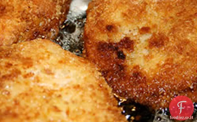 Braciole di maiale cracker