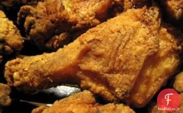 Pollo fritto del sud