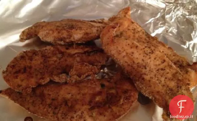 3 Ingrediente Cipolla Zuppa di pollo