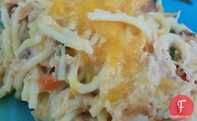 Pollo Tetrazzini per una folla