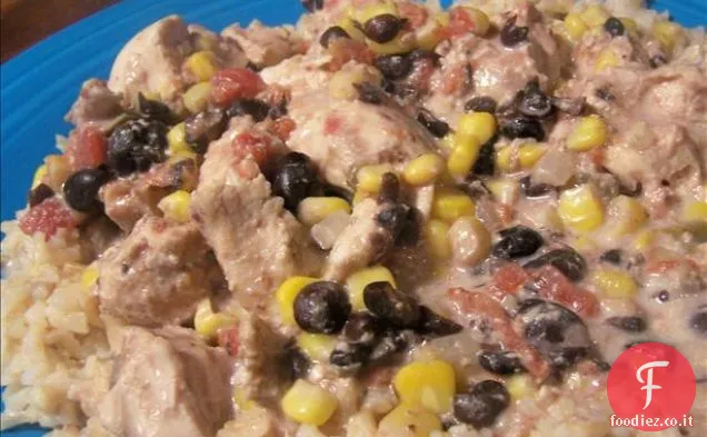 Fiesta Pollo