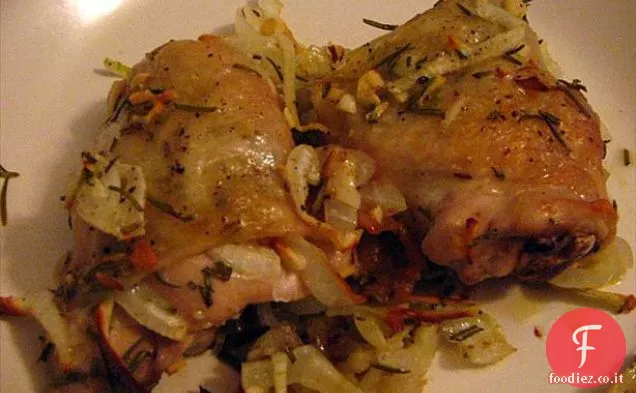 Pollo Woohoo