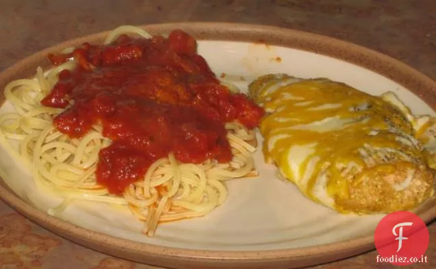 Birra può Pollo con rosmarino e timo