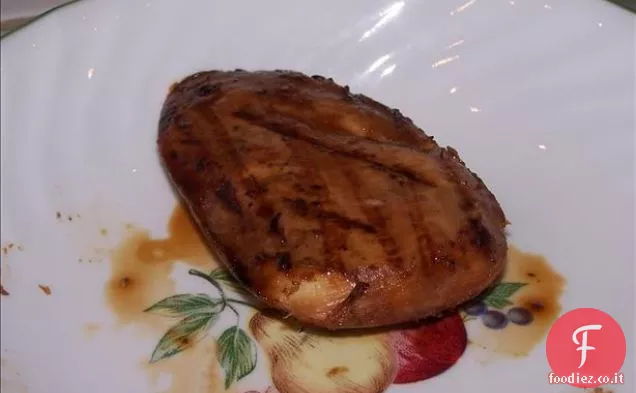 Facile pollo & spogliatoio