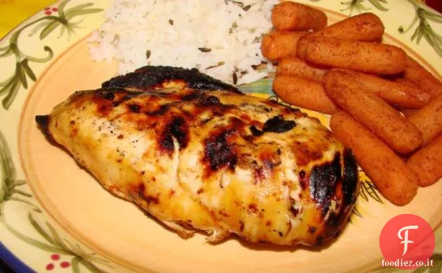 Balsamico Arrosto di Pollo italiano