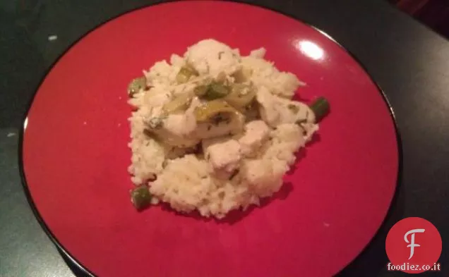 Pollo Spatchcock con Paprika e olio d'oliva-Bonnie Stern