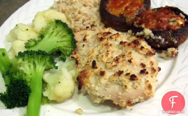 Forno Ranch Pollo (basso contenuto di grassi)