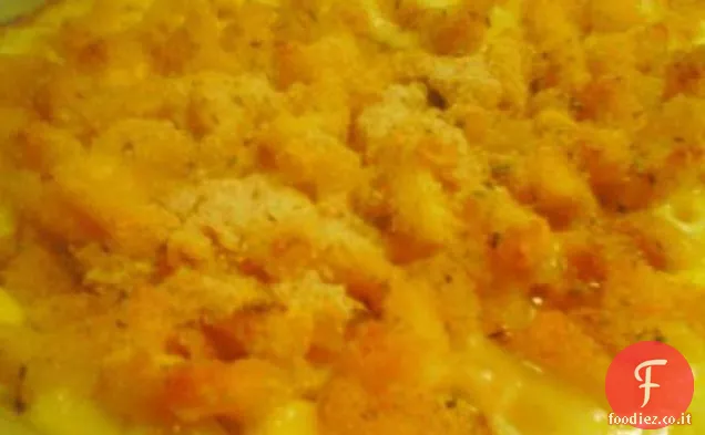 Peso Watchers Pollo e formaggio Casseruola