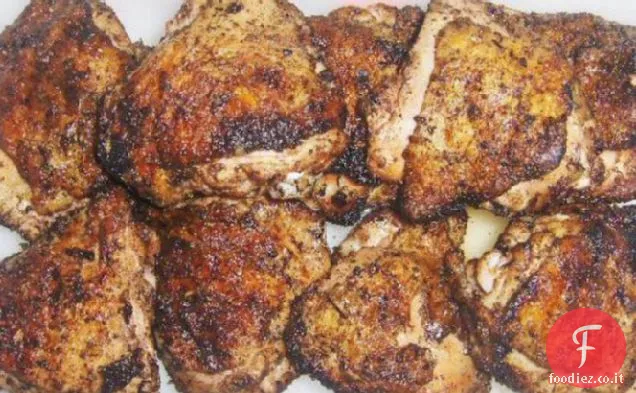 Giamaicano Jerk Pollo