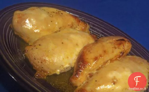 Buono come il pollo d'oro