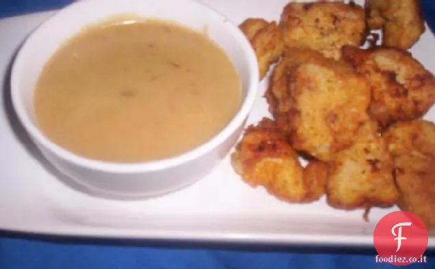 Pollo fritto al latticello