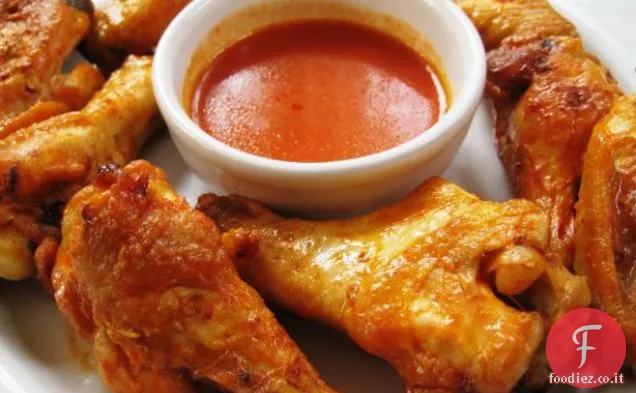 Cracker barile verde Chili Jack Pollo