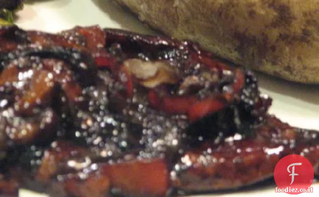 Pollo balsamico