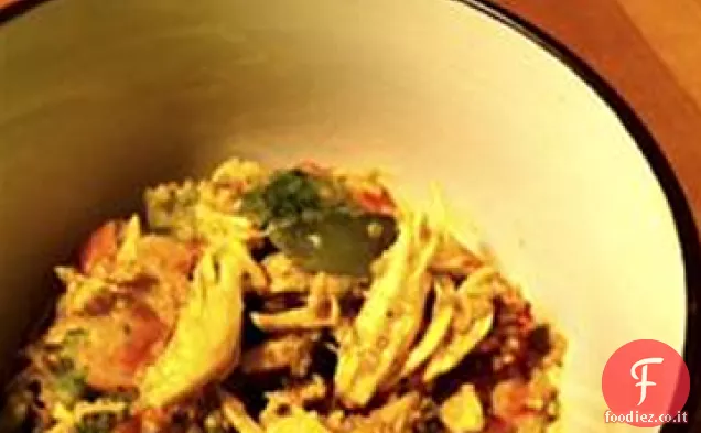 Yogurt Pollo al Curry
