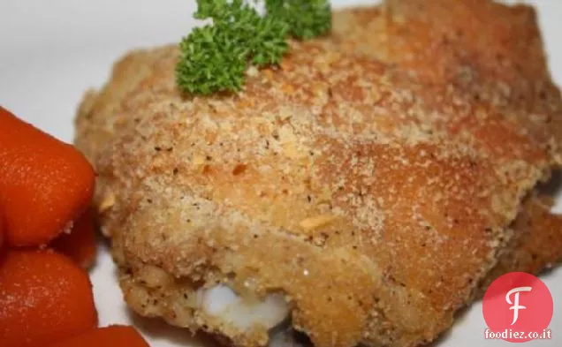 Pollo alla parmigiana
