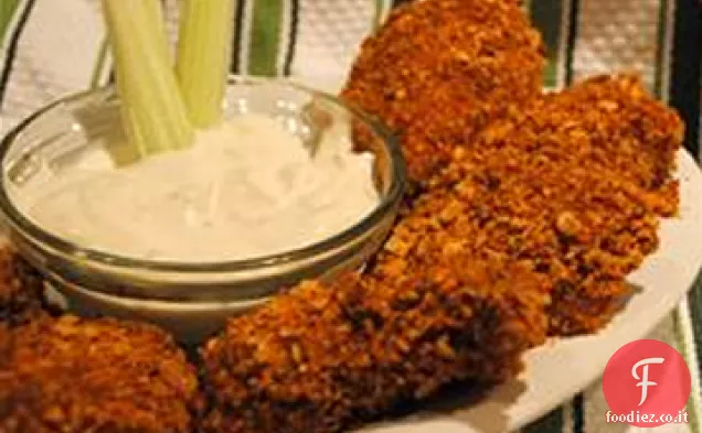 Ali di pollo Taco Chip