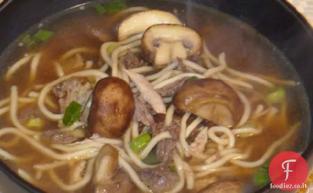Zuppa di anatra