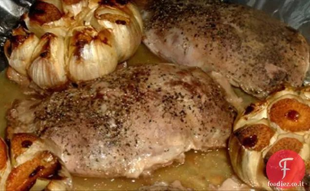 Autentico cinese 5-Spice Anatra alla pechinese