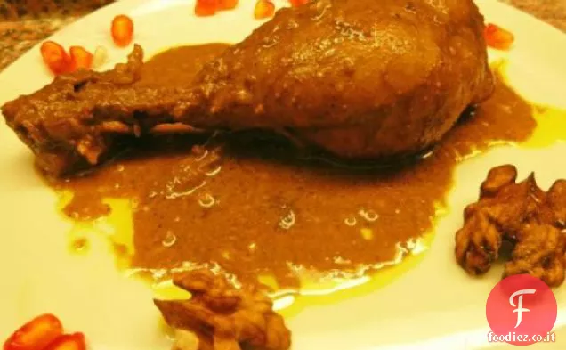 Melograno Pollo o anatra