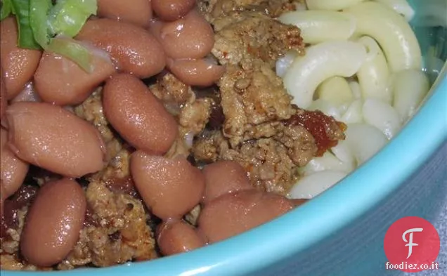 Polpettone ripieno di Ricotta