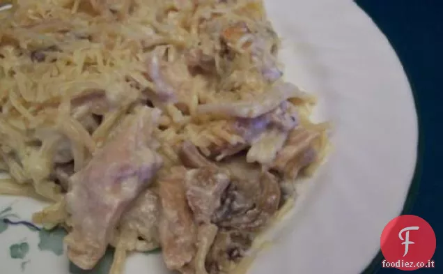 Tacchino / Pollo Tetrazzini