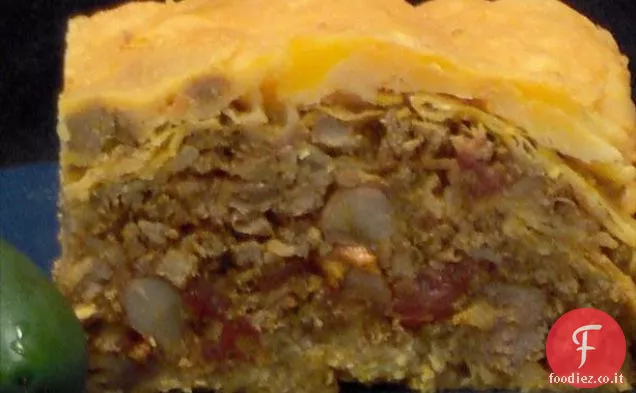 Facile Taco Casseruola