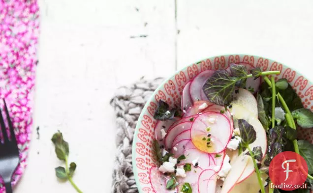 Insalata di crescione