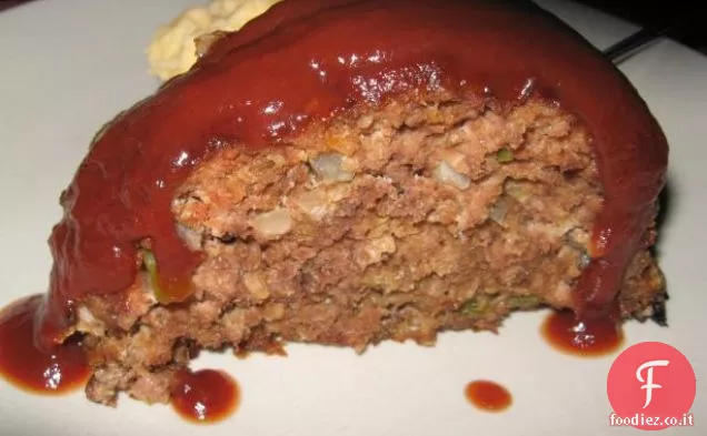 Hamburger di tacchino macinato o di maiale macinato