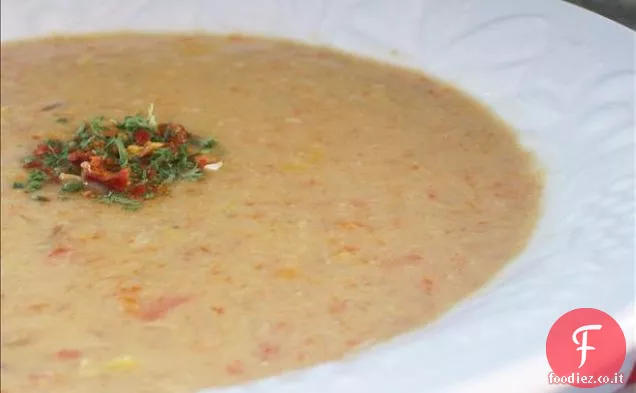 Hamburger di tacchino con Salsa