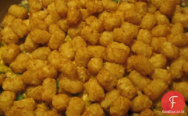 Orzo turchia casseruola Dash stile