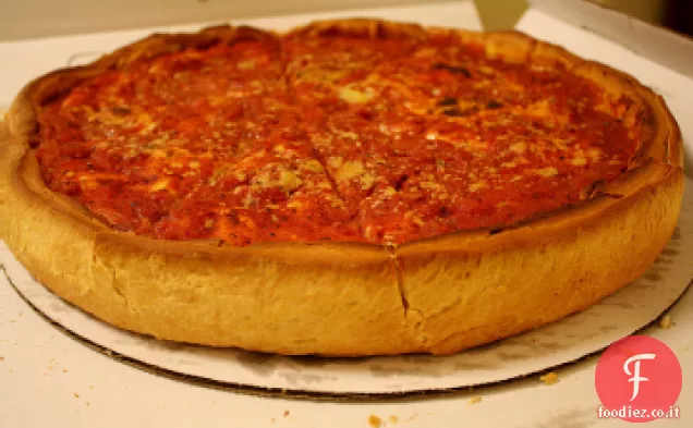 Pizza Pizza Ripiena