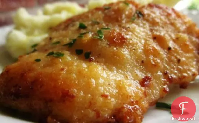 Piccata di Tacchino