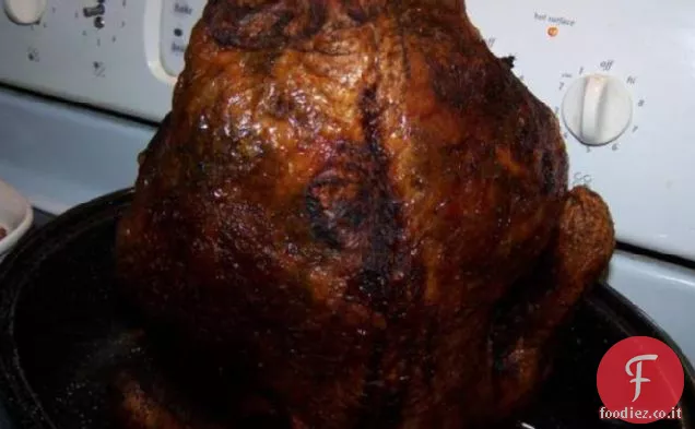 Marinata di iniettore di sapore di tacchino fritto