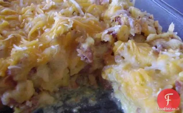 Casseruola per colazione senza sensi di colpa!