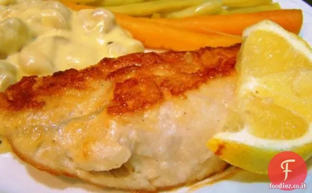 Tacchino arrosto umido