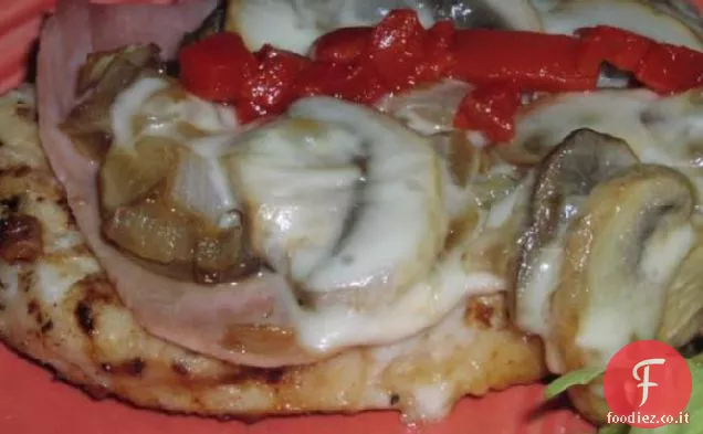 Tacchino o pollo Cordone blu Wat Weight Watchers