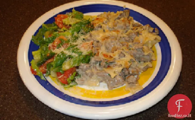 Terra Turchia Stroganoff