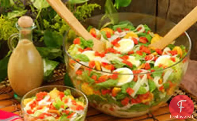 Insalata di Monte Cristo