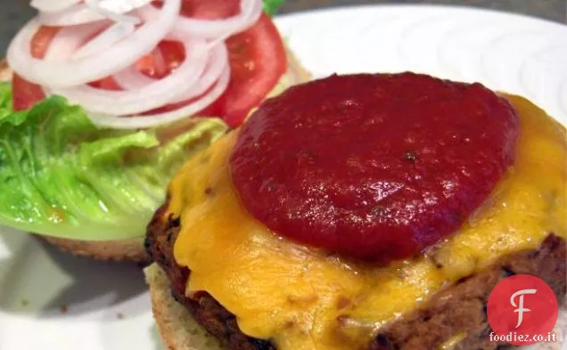 Petto di tacchino alla griglia Mesquite in salamoia