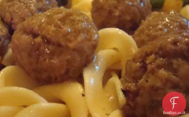 Polpette e sugo preferiti