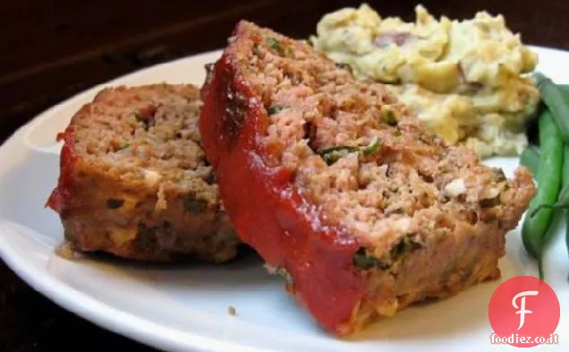 Polpettone Chipotle (Tacchino ) 