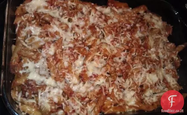 Panino con prosciutto e tacchino