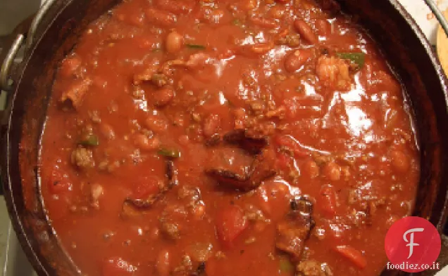 Chili il modo leggero