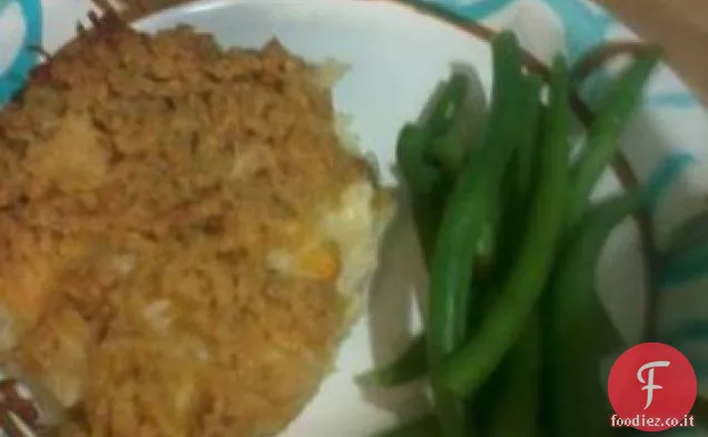 Casseruola di tacchino